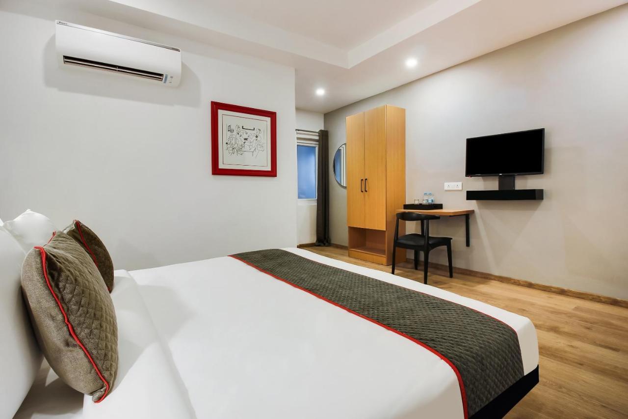 Oyo Townhouse 600 Gangothri Hotel Secundurabad Esterno foto