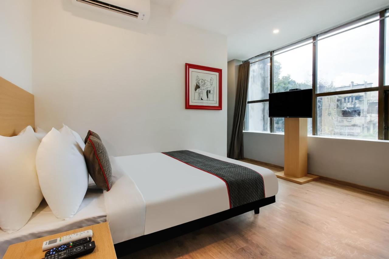 Oyo Townhouse 600 Gangothri Hotel Secundurabad Esterno foto