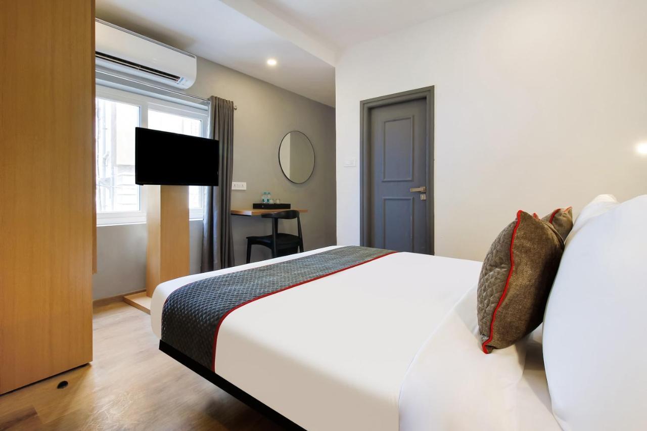 Oyo Townhouse 600 Gangothri Hotel Secundurabad Esterno foto