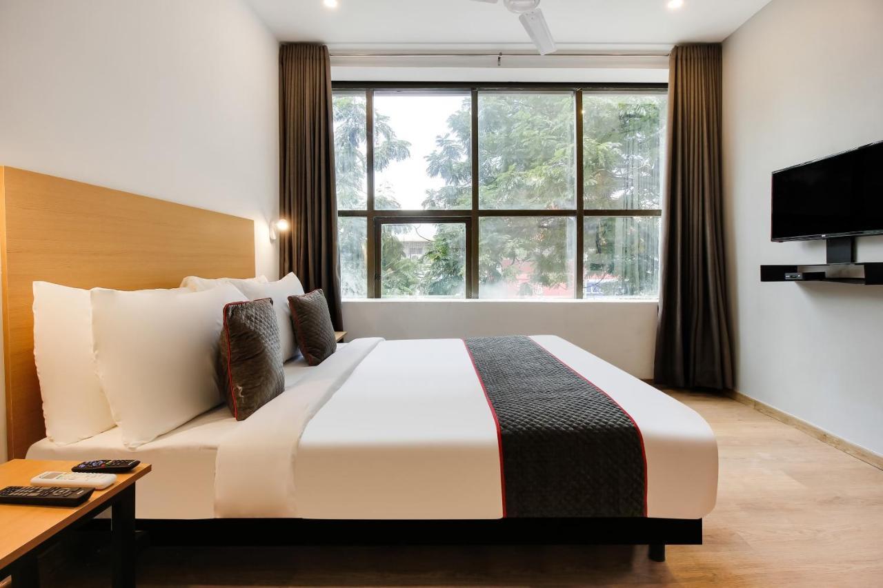 Oyo Townhouse 600 Gangothri Hotel Secundurabad Esterno foto