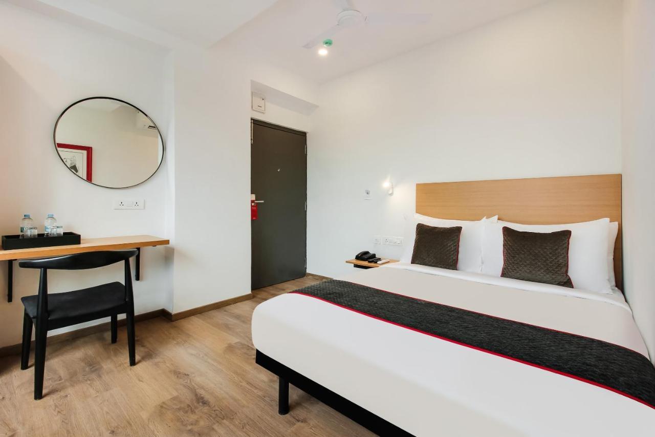 Oyo Townhouse 600 Gangothri Hotel Secundurabad Esterno foto