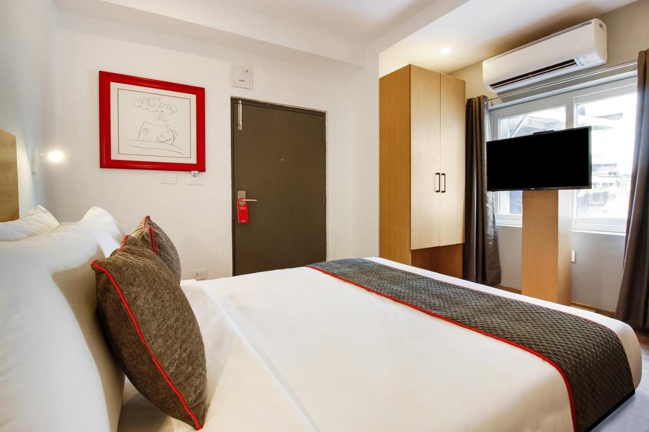 Oyo Townhouse 600 Gangothri Hotel Secundurabad Esterno foto