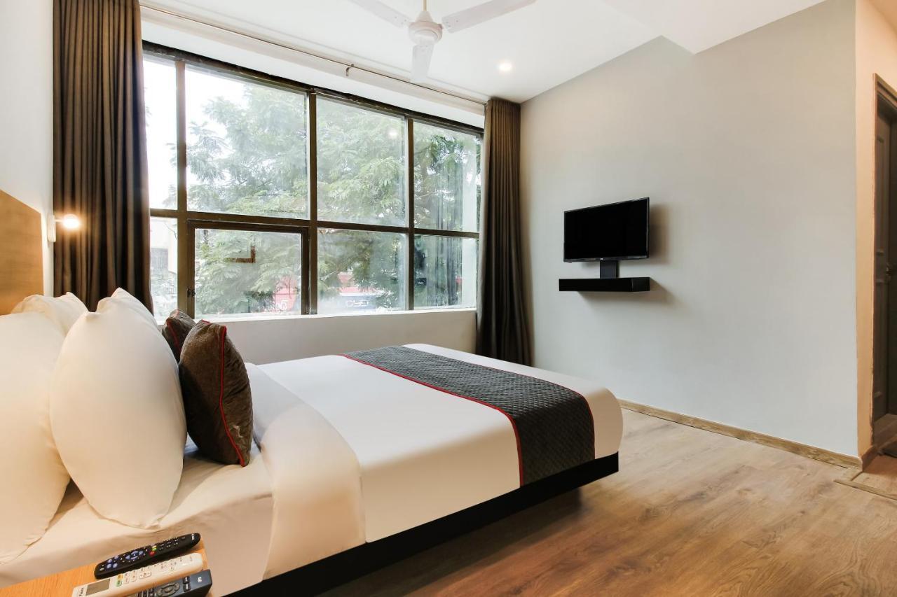 Oyo Townhouse 600 Gangothri Hotel Secundurabad Esterno foto