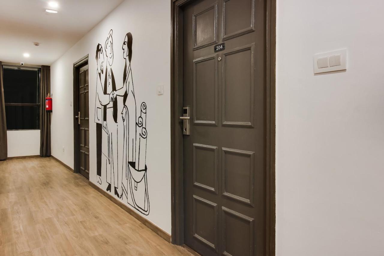 Oyo Townhouse 600 Gangothri Hotel Secundurabad Esterno foto