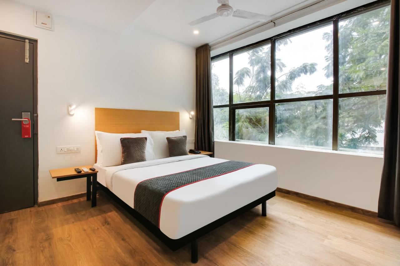Oyo Townhouse 600 Gangothri Hotel Secundurabad Esterno foto