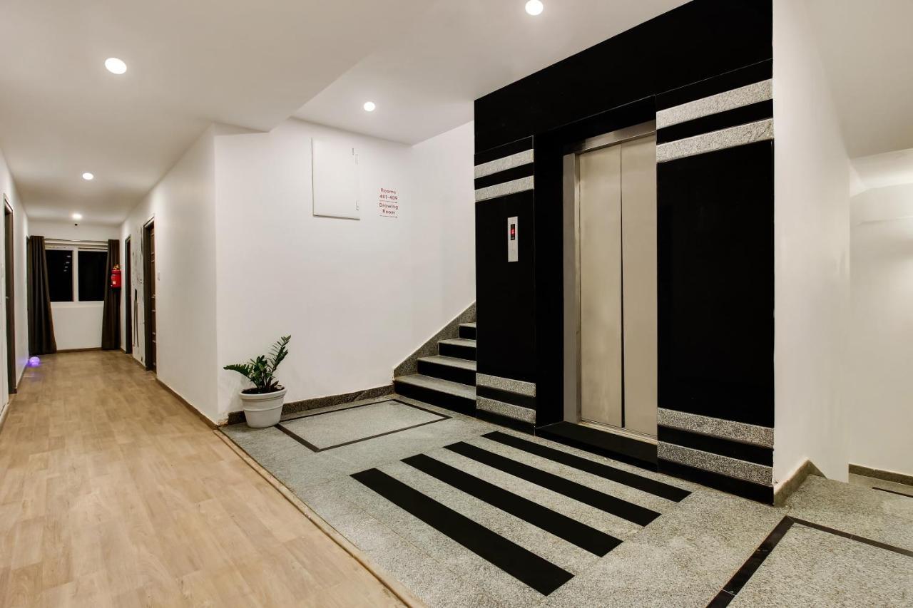 Oyo Townhouse 600 Gangothri Hotel Secundurabad Esterno foto