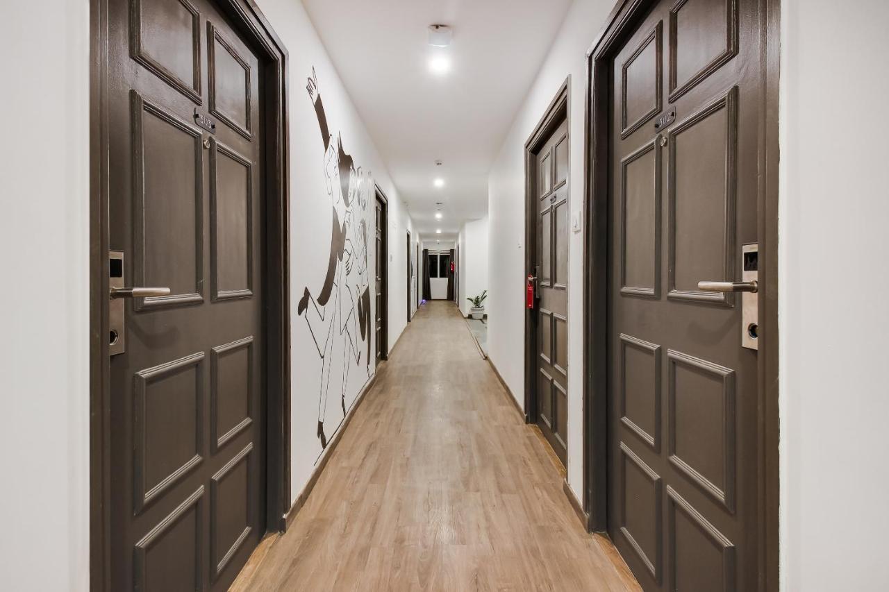 Oyo Townhouse 600 Gangothri Hotel Secundurabad Esterno foto