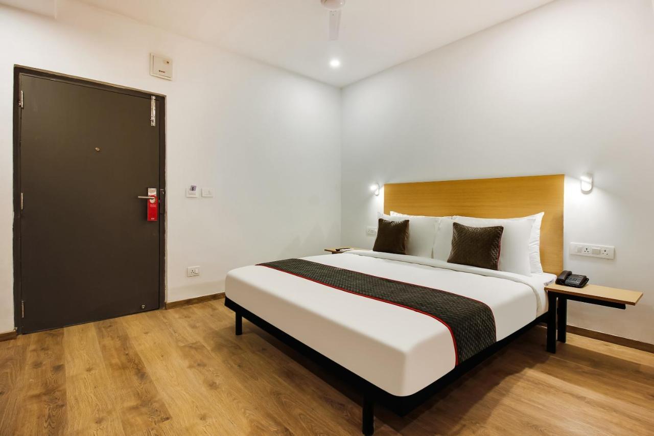 Oyo Townhouse 600 Gangothri Hotel Secundurabad Esterno foto